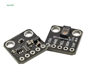Module MAX30102 avec capteur intégré pour la détection du pouls et de l’oxygène sanguin